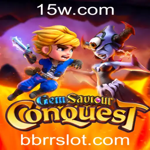 Descubra o Mundo de Aventuras em GemSaviourConquest